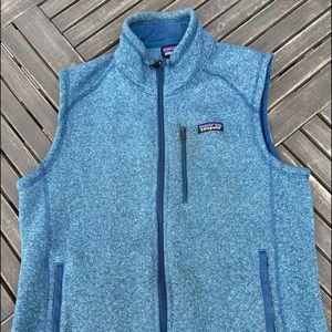 Mens Patagonia Better Sweater Vest